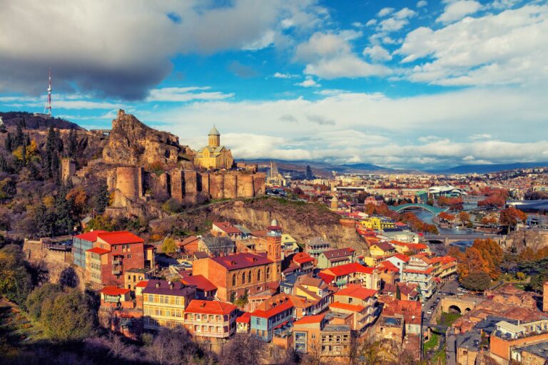 Viaje a Georgia unico