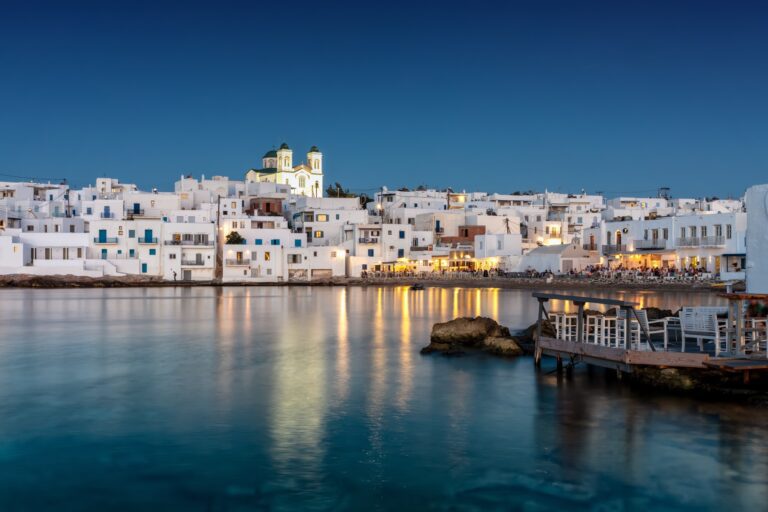 Viaje a Grecia: Atenas y Crucero por las Islas Griegas – inolvidable