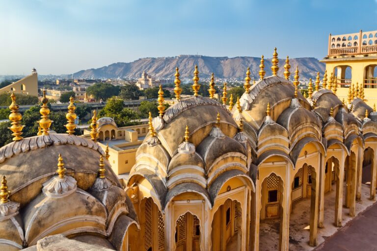 Viaje a la India: Itinerario por Delhi, Jaipur, Agra y el Taj Mahal