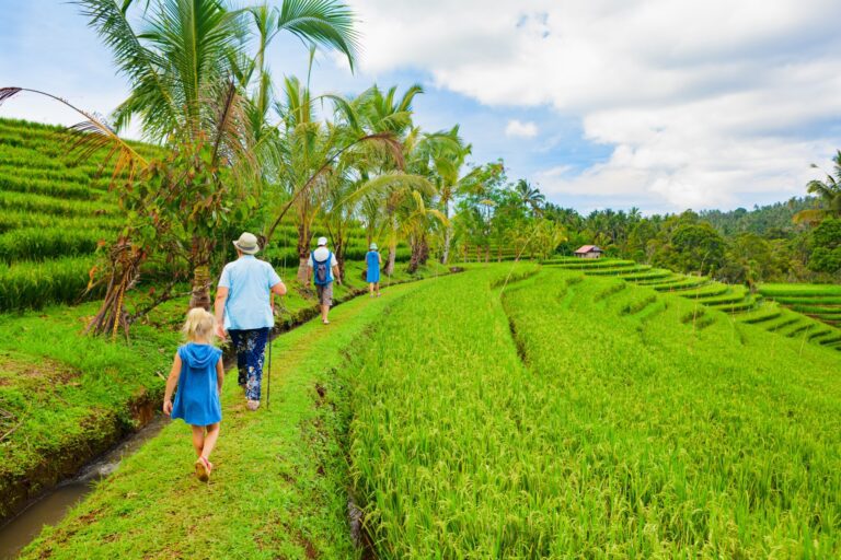 Viaje a Bali legendario