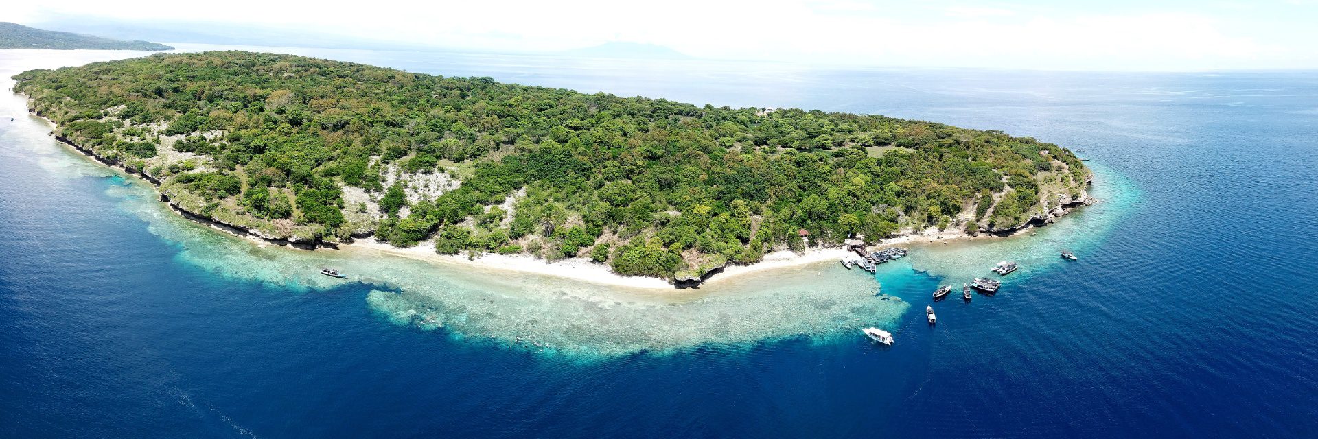 isla en bali Con WAYAO