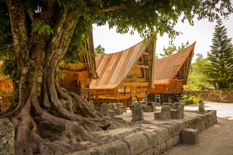 Viaje a Indonesia completo mágico por Sumatra y Java