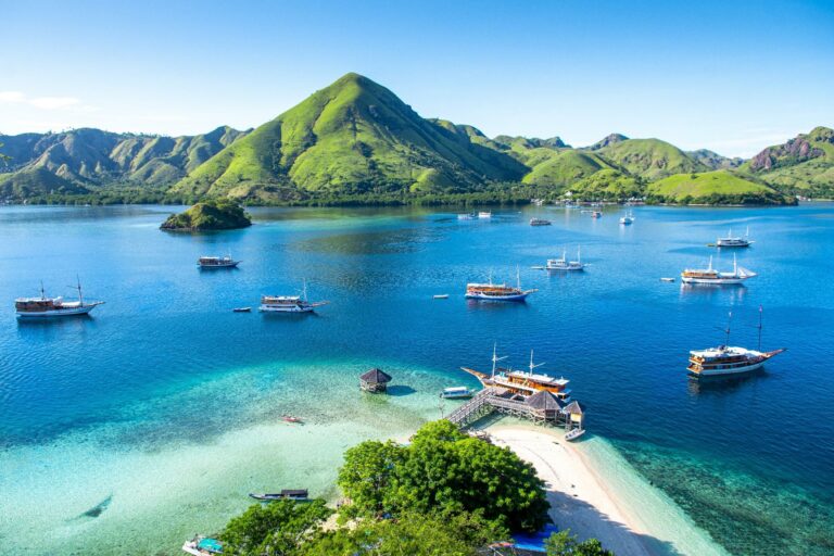 Viaje a Indonesia: Borneo, Bali y los Dragones de Komodo