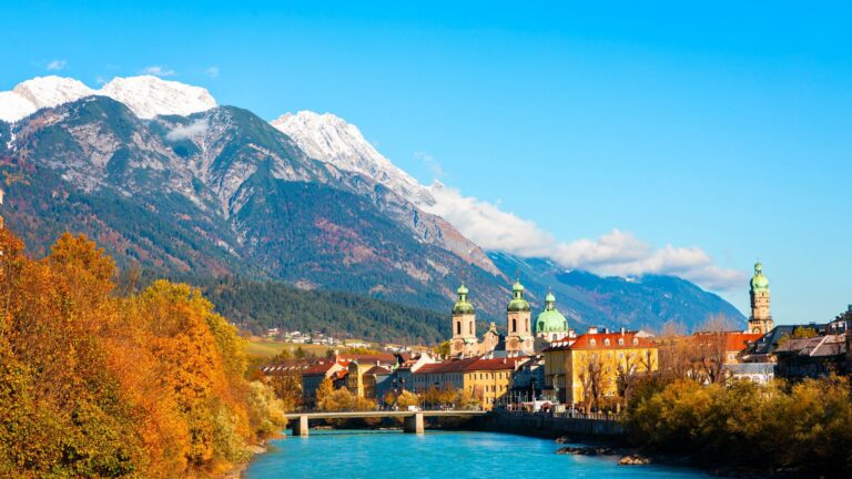 Viaje por Austria y Baviera: Viena, Salzburgo, Innsbruck y Múnich