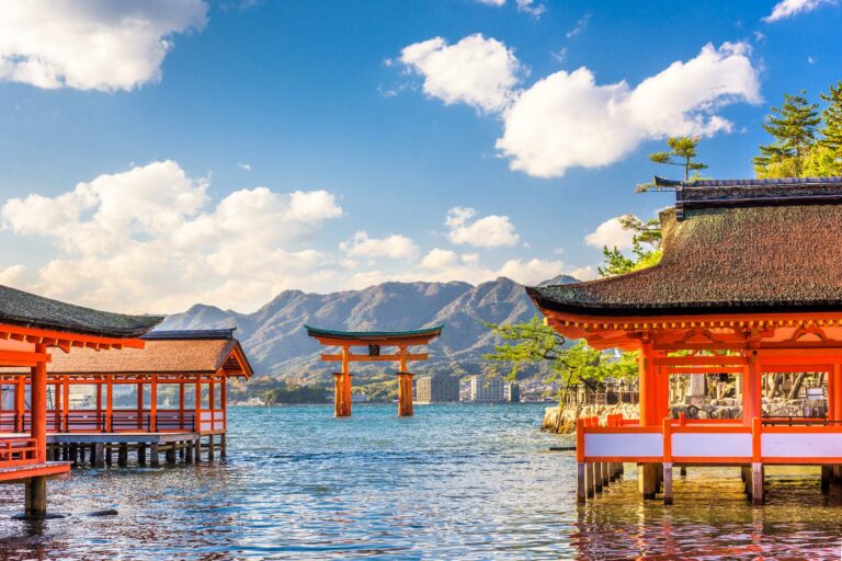 Viaje a Japón con Japan Rail Pass de Osaka a Tokio en tren bala