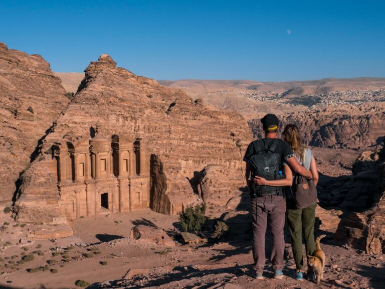 Viaje a Jordania y Seychelles: maravillas del desierto y sus playas