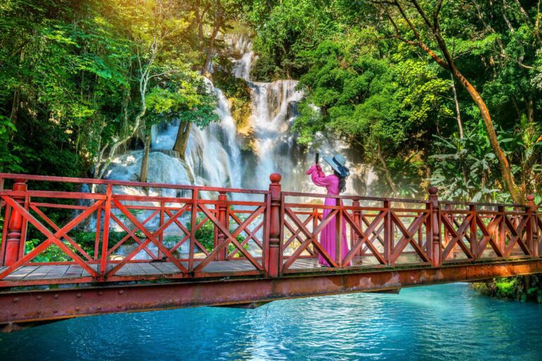 Viaje a Camboya espectacular