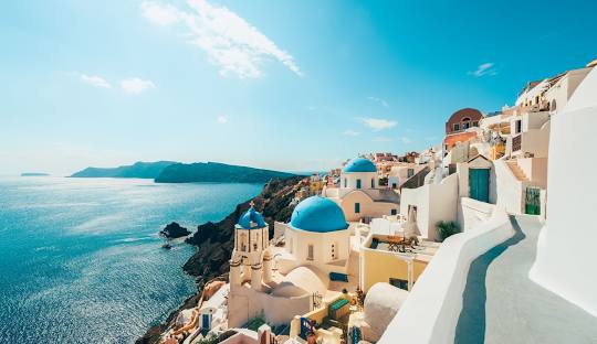 vistas a grecia bnitas con WAYAO