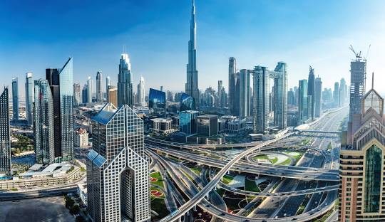 Viaje a Dubai maravilloso