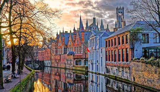 ciudad de belgica con WAYAO