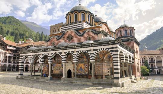 Viaje a Bulgaria fascinante