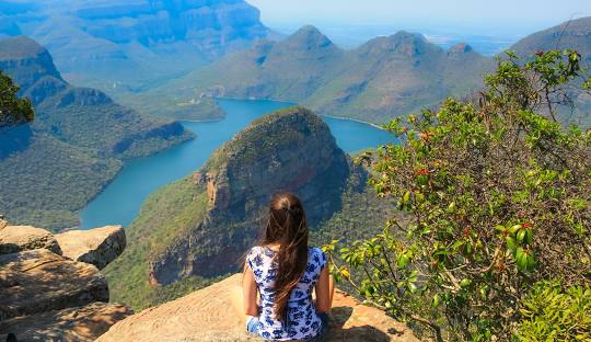 Viaje a Sudáfrica: Safari en Kruger y Encantos de Ciudad del Cabo