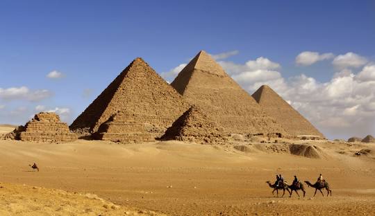 Egipto y Jordania: entre templos, desiertos y maravillas milenarias