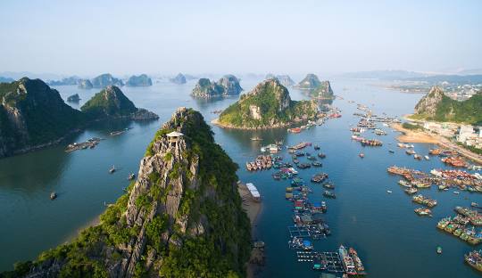 Viaje a Vietnam: disfruta cultura, naturaleza y experiencias únicas