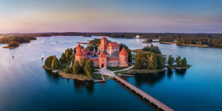 Viaje a Estonia unico