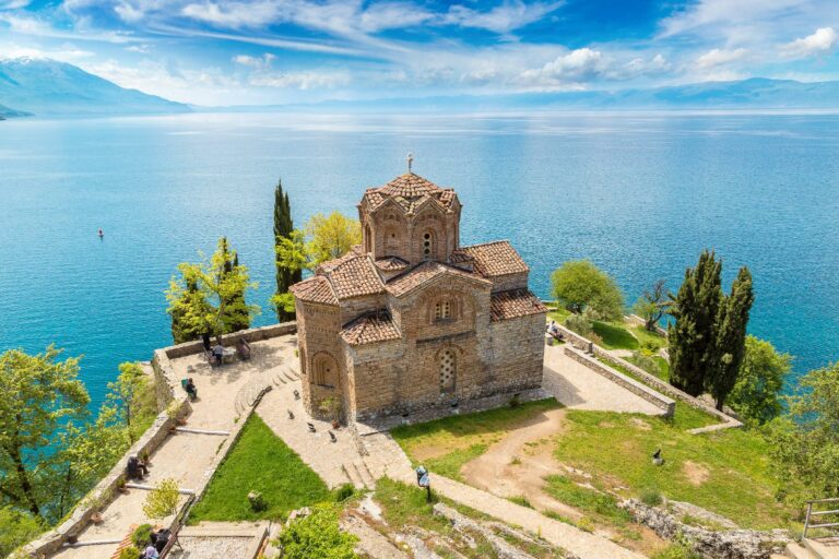 Viaje por los Balcanes: Descubre Albania, Macedonia y Grecia