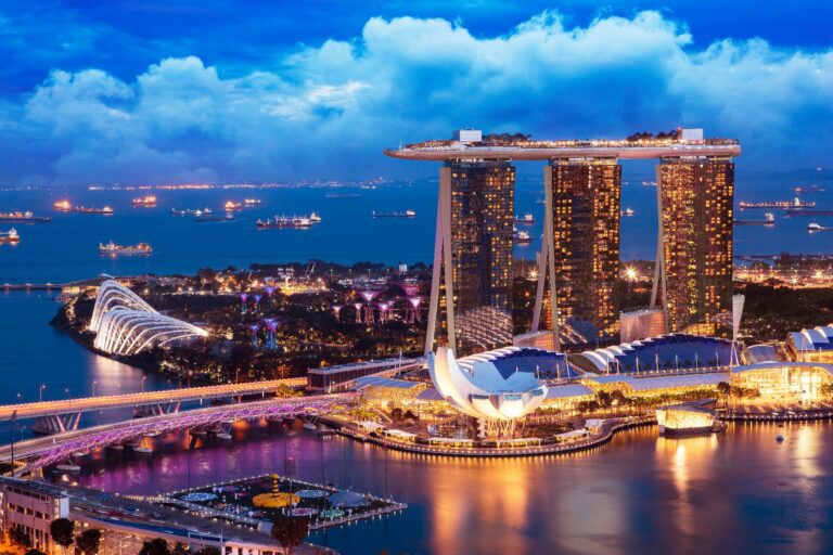 Singapur: un viaje por Asia entre modernidad, cultura y naturaleza