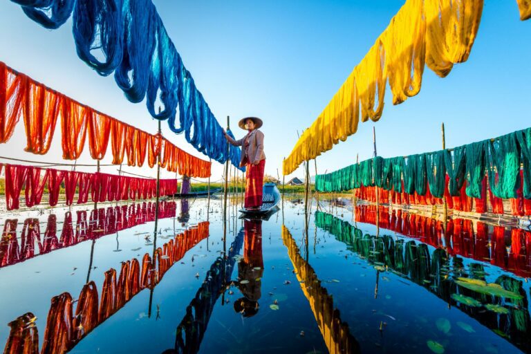 Viaje a Myanmar: Rumbo al corazón verde de Myanmar – Lago Inle