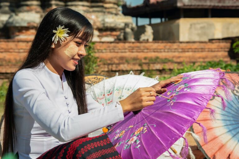 Viaje a Myanmar: vive un recorrido por la esencia espiritual de Asia