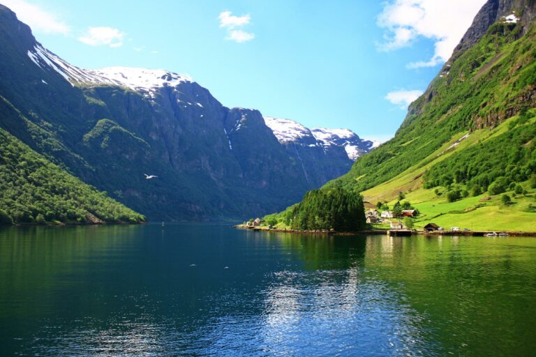 Gran Viaje: descubre Dinamarca, Fiordos Noruegos y Estocolmo