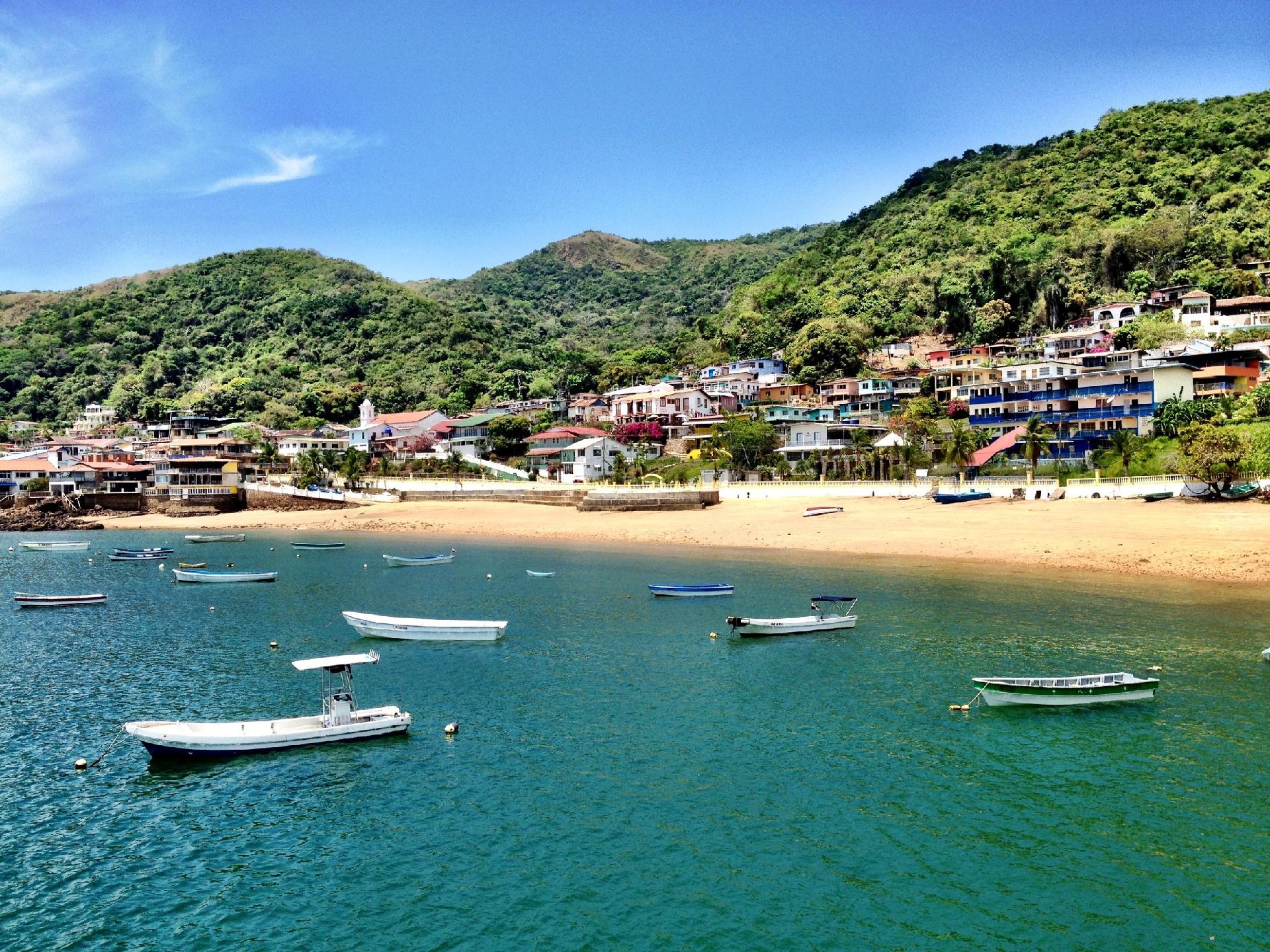 isla de panama con WAYAO