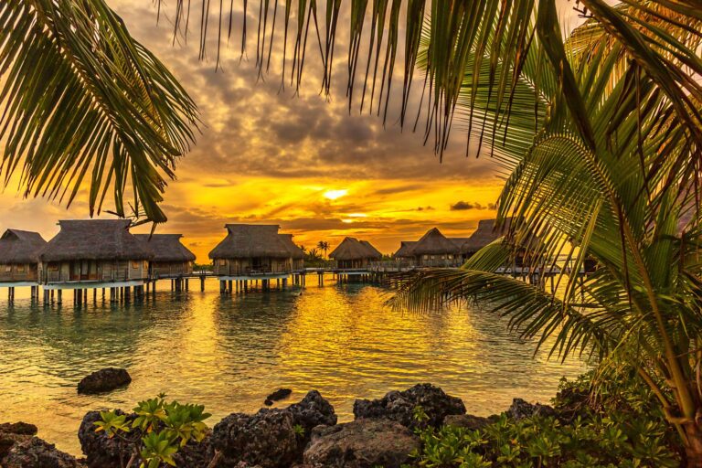 Viaje a la Polinesia Francesa: visita Taha’a, Raiatea y Bora Bora