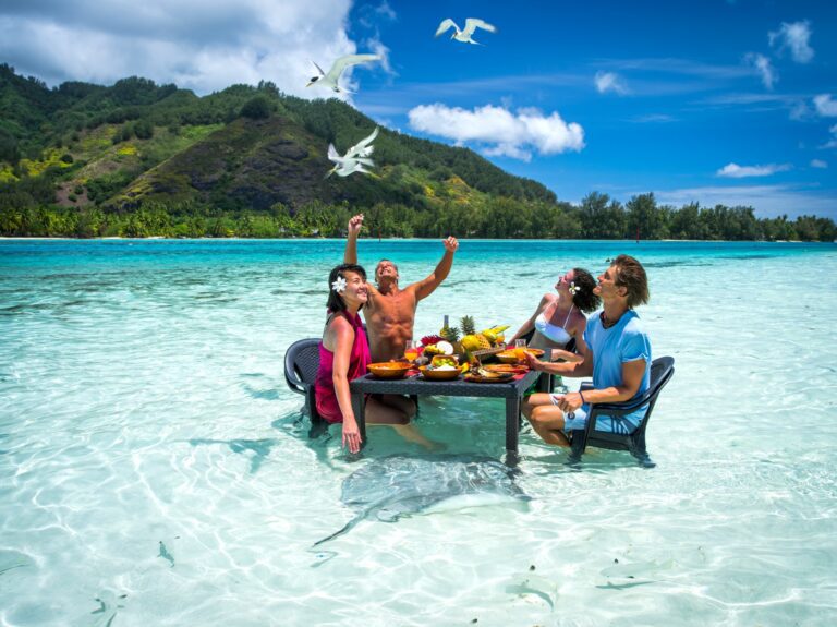 Viaje a la Polinesia Francesa: vive Moorea, Bora Bora y Huahine