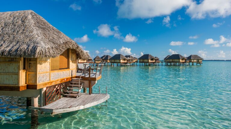 Viaje a la Polinesia Francesa: descubre Taha’a, Bora Bora y Tahití