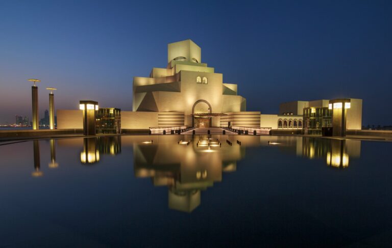 Viaje a Doha: descubre el lujo y la tradición del corazón de Qatar