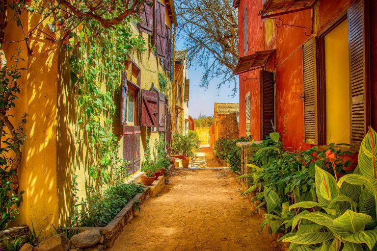 Viaje a Senegal: Cultura, historia, playas y todo el encanto africano