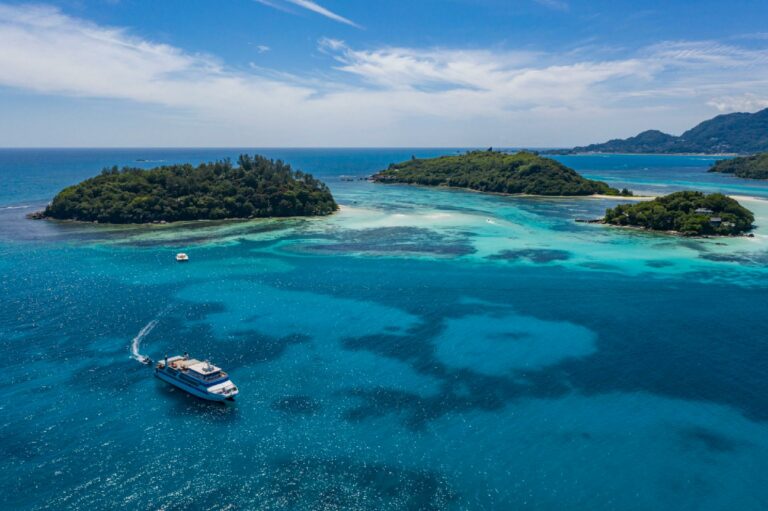 Crucero por Seychelles: Naturaleza, playas y paraíso entre islas