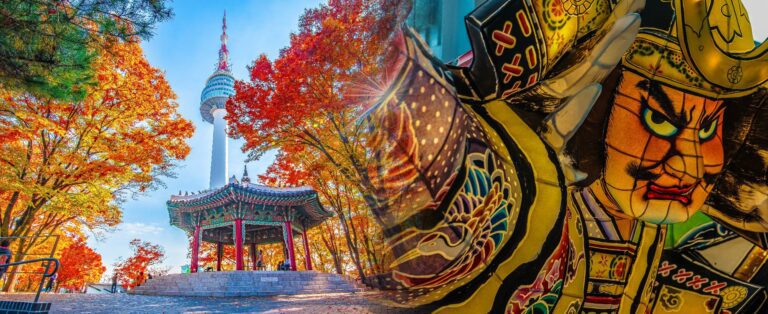 Viaje a Corea del Sur y Japón: cultura, tradición y modernidad