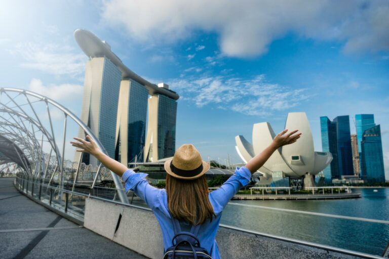 Viaje a Singapur: experiencias únicas en el Sudeste Asiático