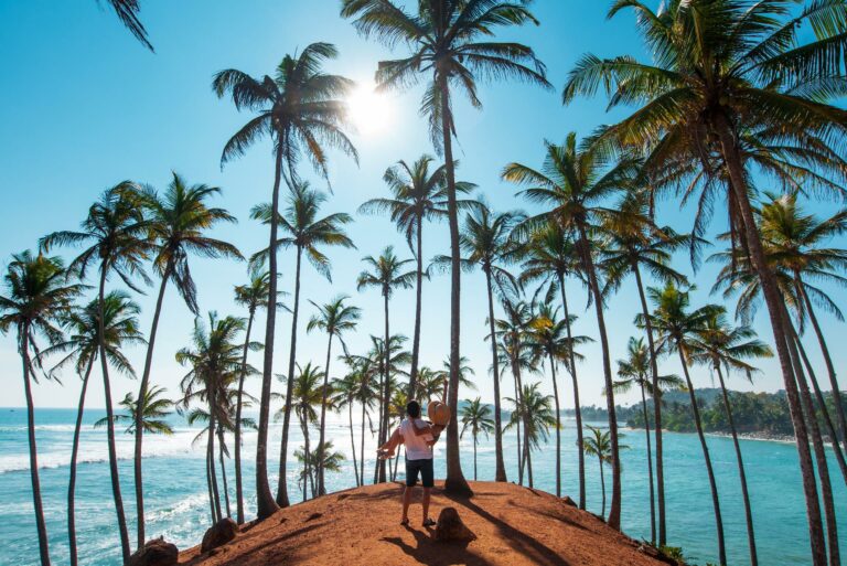 Viaje a Sri Lanka: Itinerario entre templos, naturaleza y playas