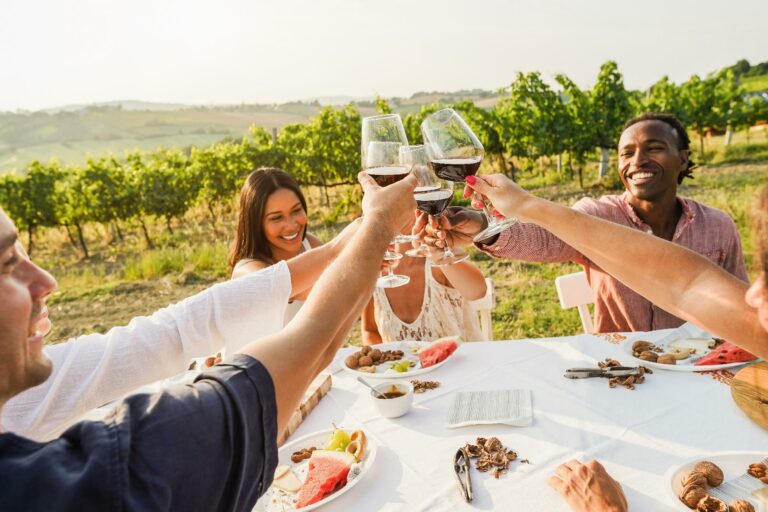 Viaje Gastronómico y de Safari por Sudáfrica: sabores y naturaleza