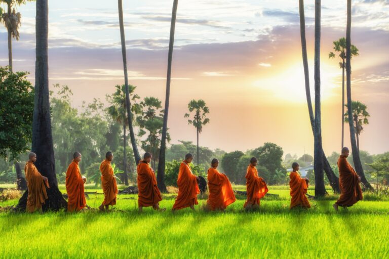 Viaje a Camboya especial