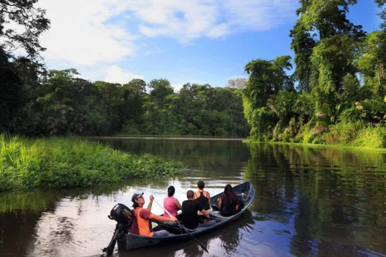 Viaje a Costa Rica: su naturaleza, volcanes y playas de ensueño