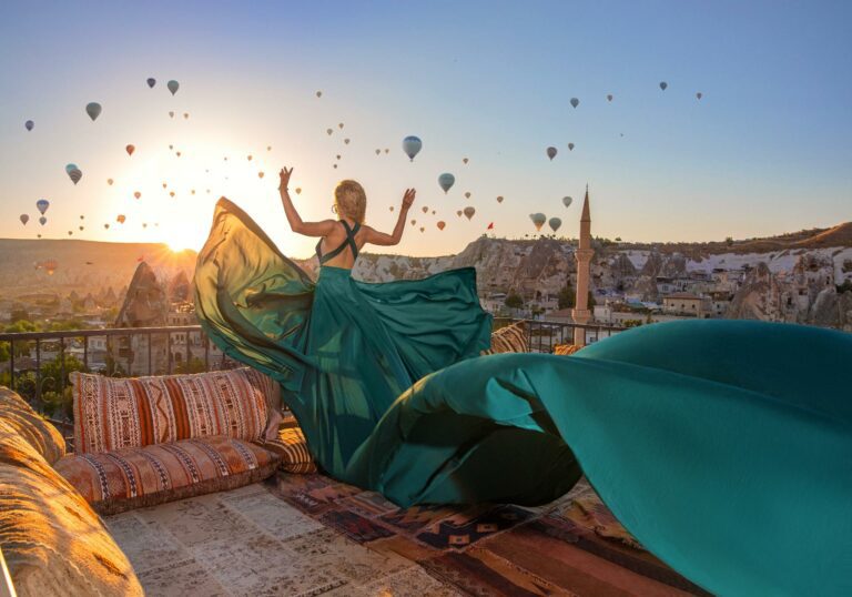 Viaje a Turquía: explora Estambul, Capadocia, Pamukkale y Éfeso