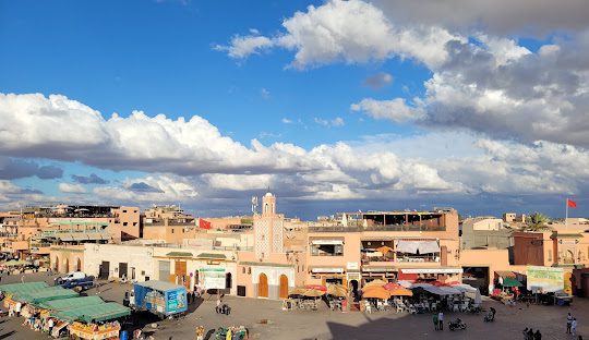 Viaje a Marruecos: Ciudades Imperiales y Desierto del Sáhara