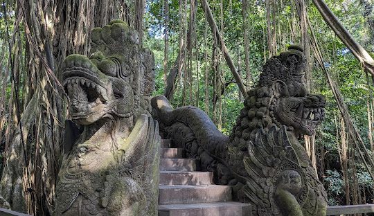 Viaje a Indonesia importante