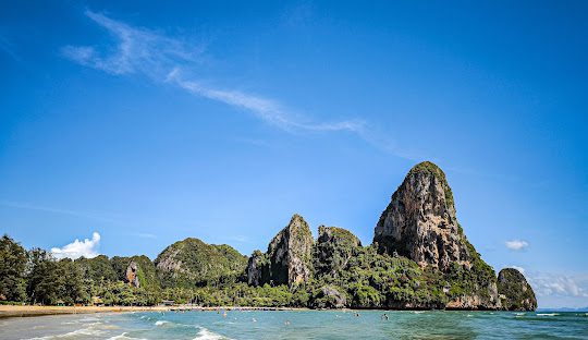 isla de krabi con WAYAO