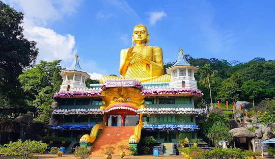Viaje a Sri Lanka en 8 días: cultura, naturaleza y templos sagrados