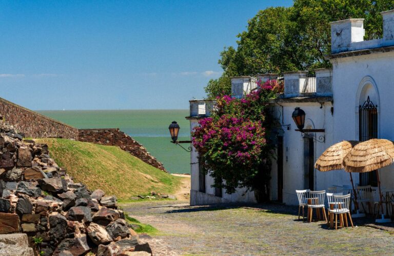 Viaje a Uruguay y Buenos Aires: el Río de la Plata y el Atlántico