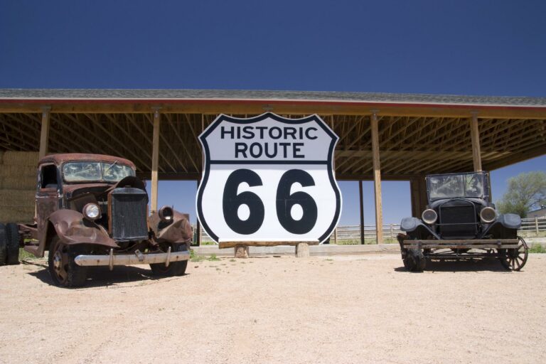 Ruta 66 con WAYAO: vive el sueño americano de costa a costa
