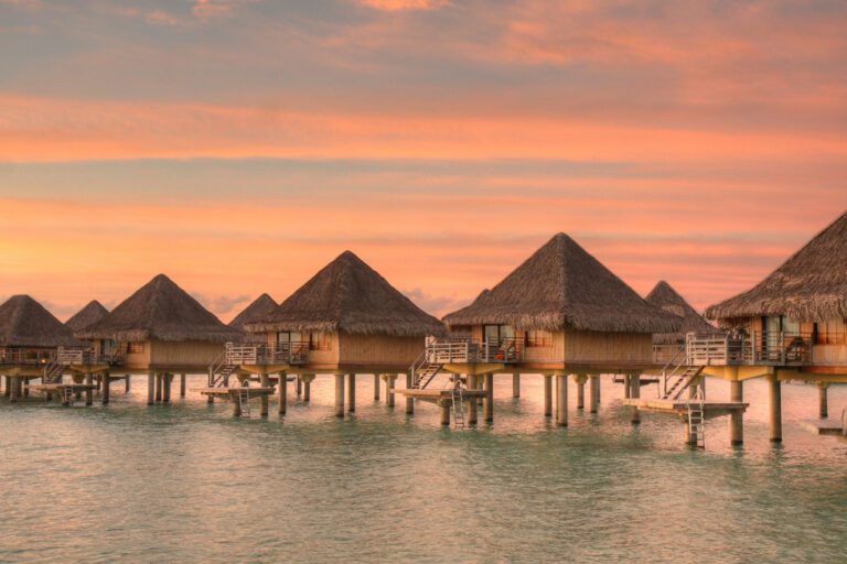 Viaje a Bora Bora: descubre el paraíso de la Polinesia Francesa