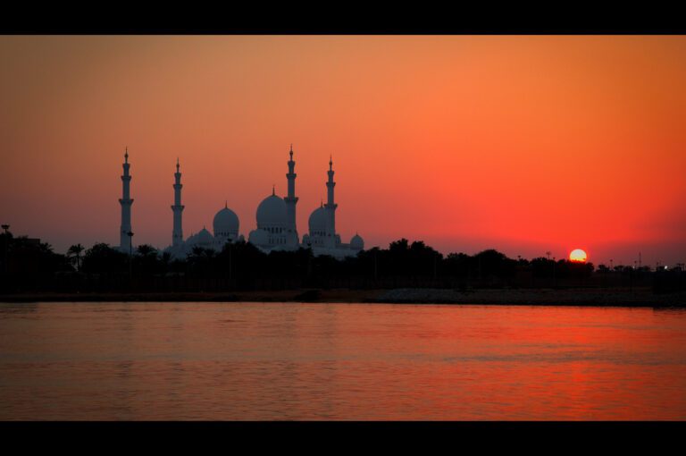 Viaje a Abu Dhabi alucinante