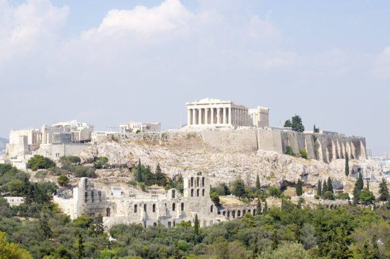 Viaje a Grecia y las Islas Cícladas: vive Atenas, Paros y Naxos