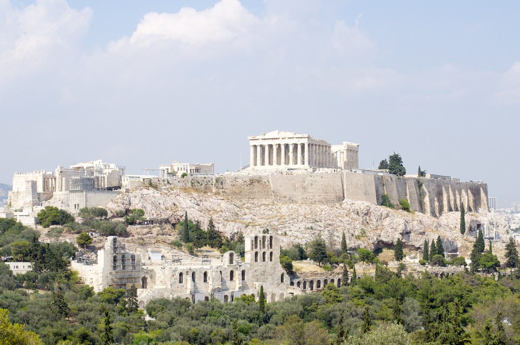 grecia con WAYAO