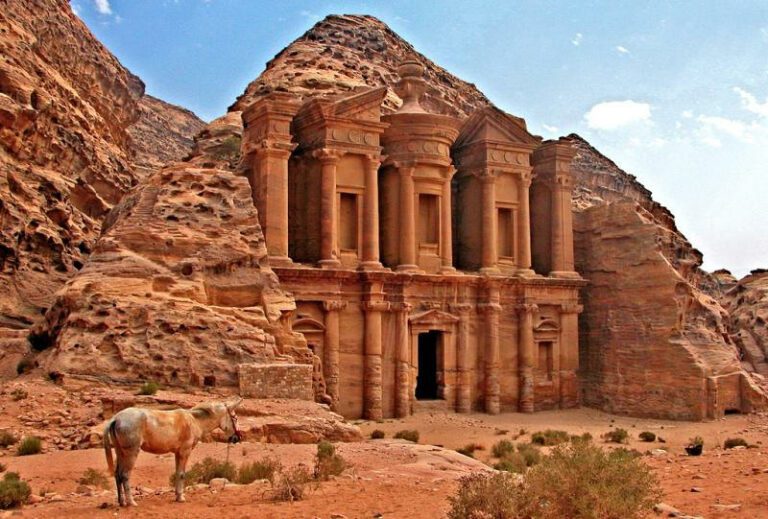 Viaje a Jordania: explora y vive Petra, Wadi Rum y el Mar Muerto