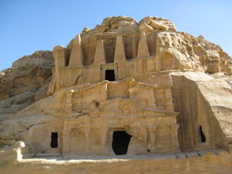 Viaje a Jordania: descubre Petra, Wadi Rum y el Mar Muerto